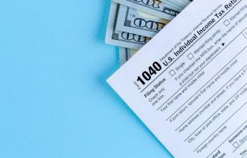 Federal Tax Form 1040